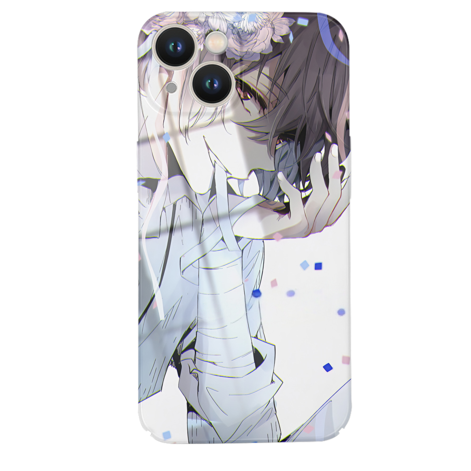 （画像用） 文豪ストレイドッグス Bungo Stray Dogs 【iPhone 14シリーズ対応】ハードケース